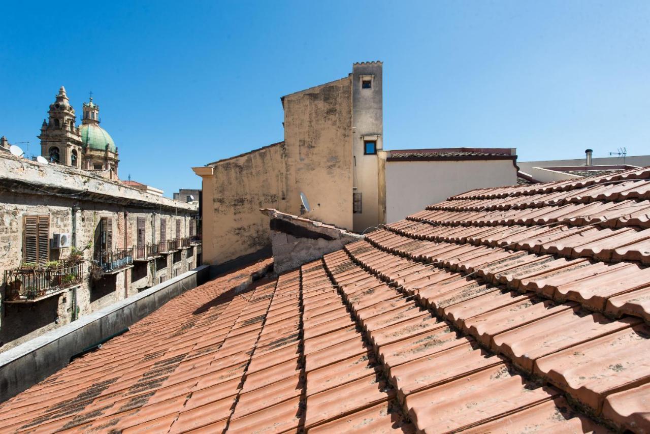 Apartmán Il Fico D'India By Wonderful Italy Palermo Exteriér fotografie