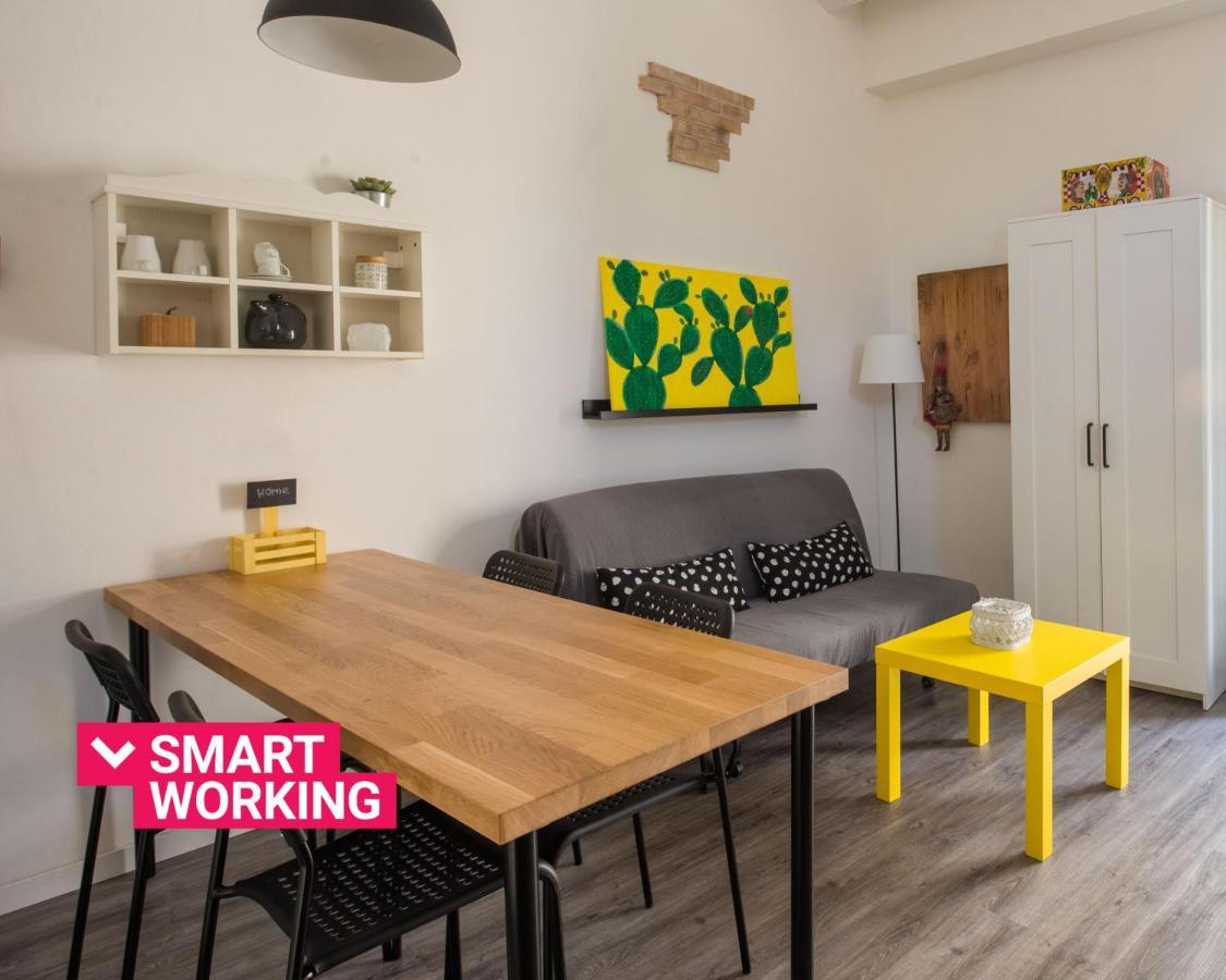 Apartmán Il Fico D'India By Wonderful Italy Palermo Exteriér fotografie