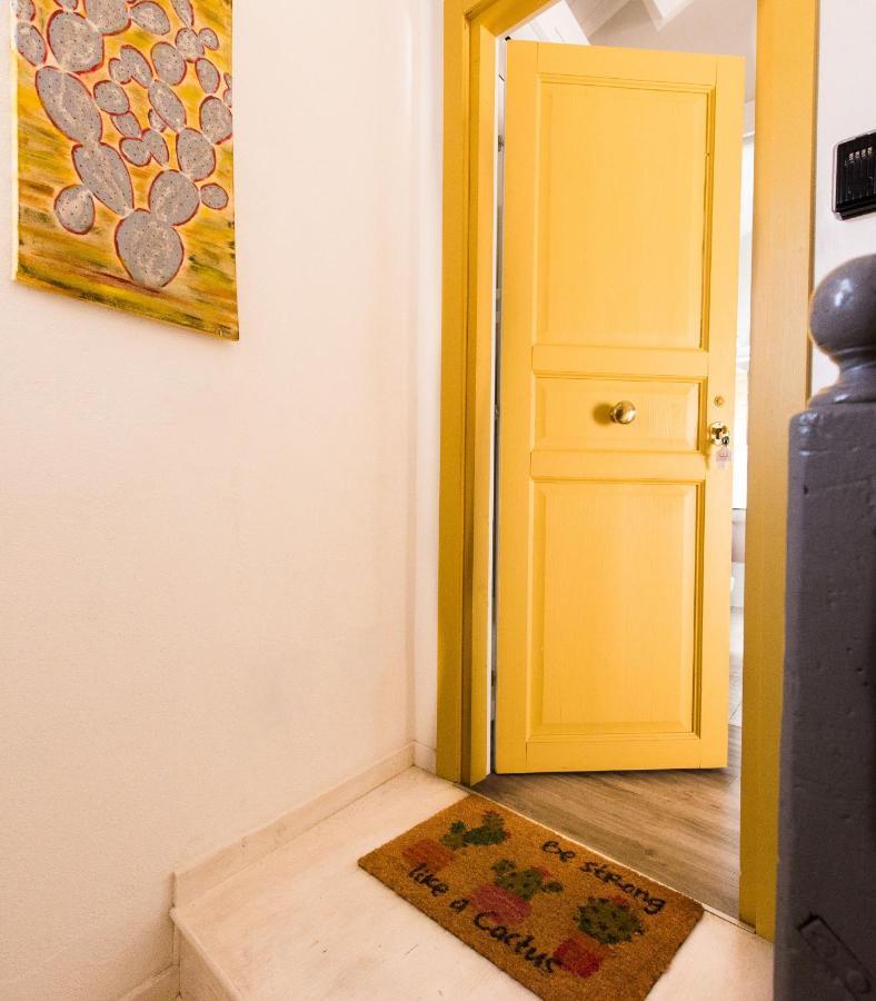 Apartmán Il Fico D'India By Wonderful Italy Palermo Exteriér fotografie